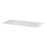 Revol Time Square TS0225-1 Rectangular Tray, 10 x 2.25