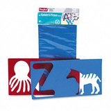Big Alphabet and Picture Stencils