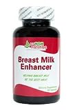 nuMOM Milk Enhancer to Help Increase Breast Milk Production Using Fenugreek and Blessed Thistle