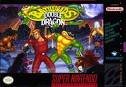 BATTLETOADS Dounble Dragon - SNES - PAL