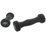 XQ Max Lady of 2 x 2kg Ladies Dumbbell