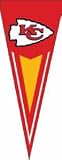 Kansas City Chiefs Yard / Wall Pennant