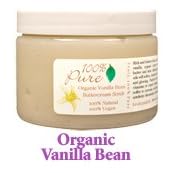 100 Percent Pure - Vanilla Bean Buttercream Scrub - 13 oz