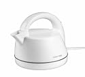 Black & Decker KE2020 Electric Kettle, White
