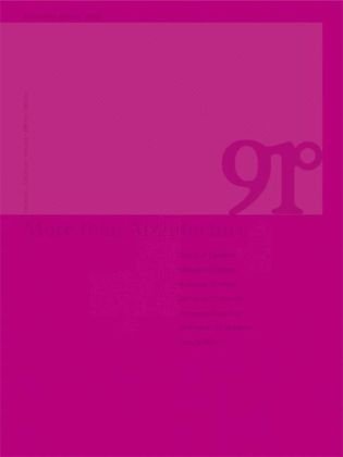 91º: More Than Architecture: v. 2