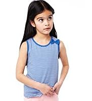 Pure Cotton Striped Vest