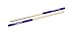 Zildjian 5BBBWP  5b Backbeat Wood Dip Drumsticks