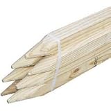 UPC 091996006565 product image for American Wood Moulding 7Pk 5' Wd Stake 1 Wood Stakes | upcitemdb.com