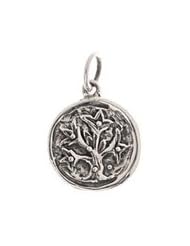 Baroni Poet Girl Tree of Life Charm