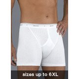 Jockey Big Man Classic Midway Brief - 2 pack