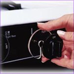 Kid Kushion Stove Knob Kid-Lok