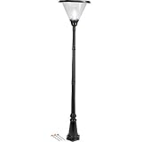 Sunforce Solar Lamp Post - Model# 84500
