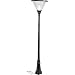 Sunforce Solar Lamp Post - Model# 84500