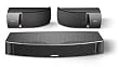 Bose VCS-30 Center/Surround - Speaker Package, home theater sound for component systems - Black