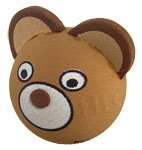 Teddy Bear Antenna Ball Pencil Topper