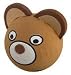 Teddy Bear Antenna Ball Pencil Topper