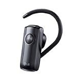 LG HBM-220 Bluetooth Headset schwarz mit Ohrb�gel