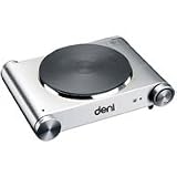 Deni Single Burner Hot Plate