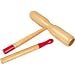 Trophy Tick Tock Block with Mallet Trophy Tick Tock Block with Mallet