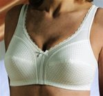 Carnival 100% Cotton Lined Soft Cup Bra