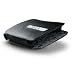 Belkin iPhone Leder Holster mit Clip schwarz