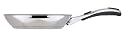 Meyer Select Stainless Steel Non-stick French Skillet Frying Pan, 24 cm