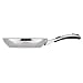 Meyer Select Stainless Steel Non-stick French Skillet Frying Pan, 24 cm