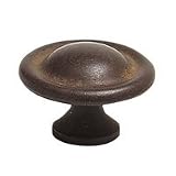 Alno Antique Bronze 1 1/4 Knob AW916-ABRZ