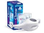 SinuCleanse Nasal Wash System, Unbreakable Neti Pot With Salt Packets