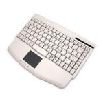 Accuratus 540 PS/2 Mini Keyboard with Touchpad (KYBAC540)
