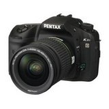 Pentax K20D Digital SLR Camera