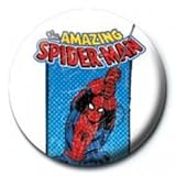 �u�X�p�C�_�[�}�� ���g�� Marvel (Spiderman -retro) �J���o�b�`�v�̃C���[�W�摜