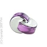 Omnia Amethyste by Bvlgari, 2.2 oz Eau De Toilette Spray for women. (Bulgari)