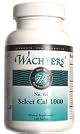 Select Cal 1000 - All Natural Organic Sea Calcium