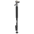 Walimex Pro FW-560 Alu-Pro Einbeinstativ und Kopf