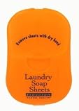 Travelon Laundry Soap Sheets