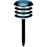 BRINKMANN 822-4000-0 SL-4 SOLAR POWERED GARDEN LIGHT