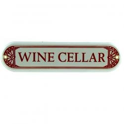 Wine Cellar Bar Sign