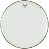 Remo Weather King Emperor Clear Bass Drumhead, 24 Inch - B0002GU8U4