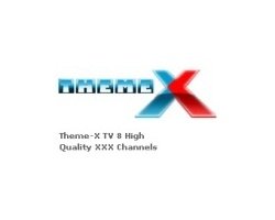 Theme-X TV 8 High Quality XXX Channels Viaccess