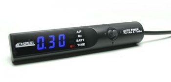 APEXi 405A921 Black with Blue LED Auto Timer