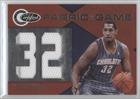 2010-11 Totally Certified Fabric of the Game Jumbo Jersey Number #48 - Boris Diaw/299