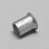 ニチフ　銅線用裸圧着スリーブ　（E形）　リングスリーブ　E大　100個入り