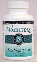 Wachters Exclusive Blend of Sea Vegetation - Capsules