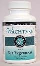 Wachters Exclusive Blend of Sea Vegetation - Capsules