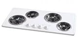 Frigidaire FFEC3603LW 36in Electric Cooktop - White