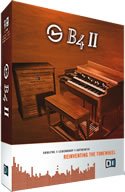 Native Instruments B4 II EDU