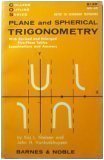  : Plane and Spherical Trigonometry