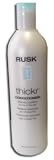Rusk Thickr Conditioner 13.5 Oz.