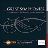 MPKey Download Code: Great Symphonies (A Collection of Masterpieces by Great Composers)